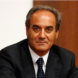 José Eduardo Carvalho​ - Presidente da Direção da Associação Industrial Portuguesa - Câmara de Comércio e Indústria​